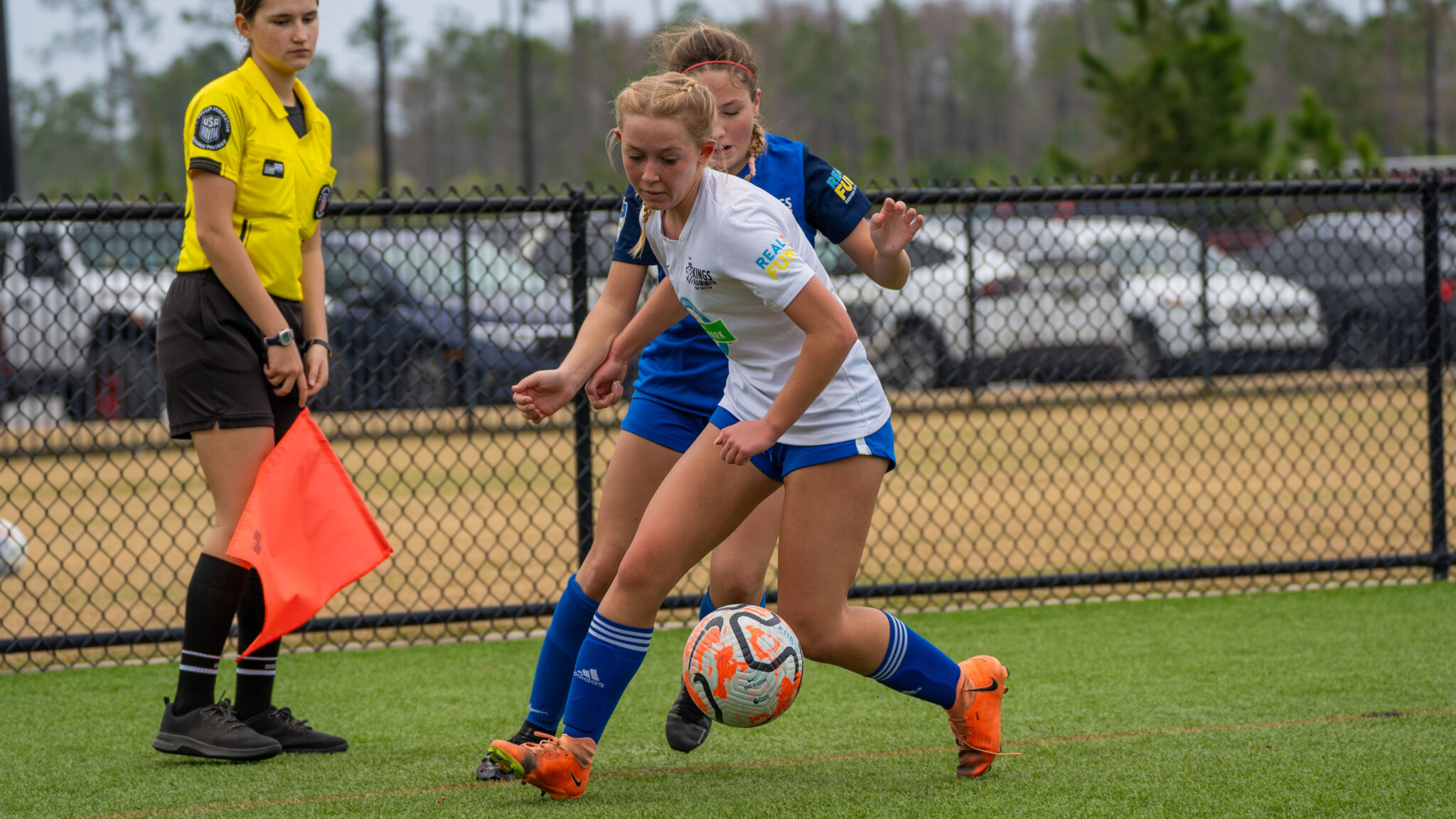 Kings Hammer Youth Soccer Club Bay United