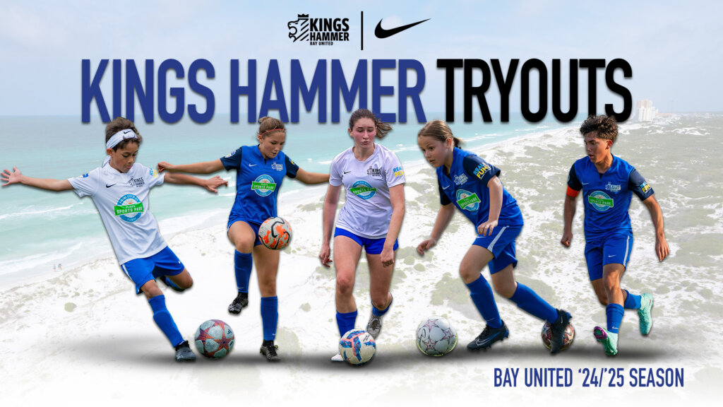 Kings Hammer Youth Soccer Club Bay United