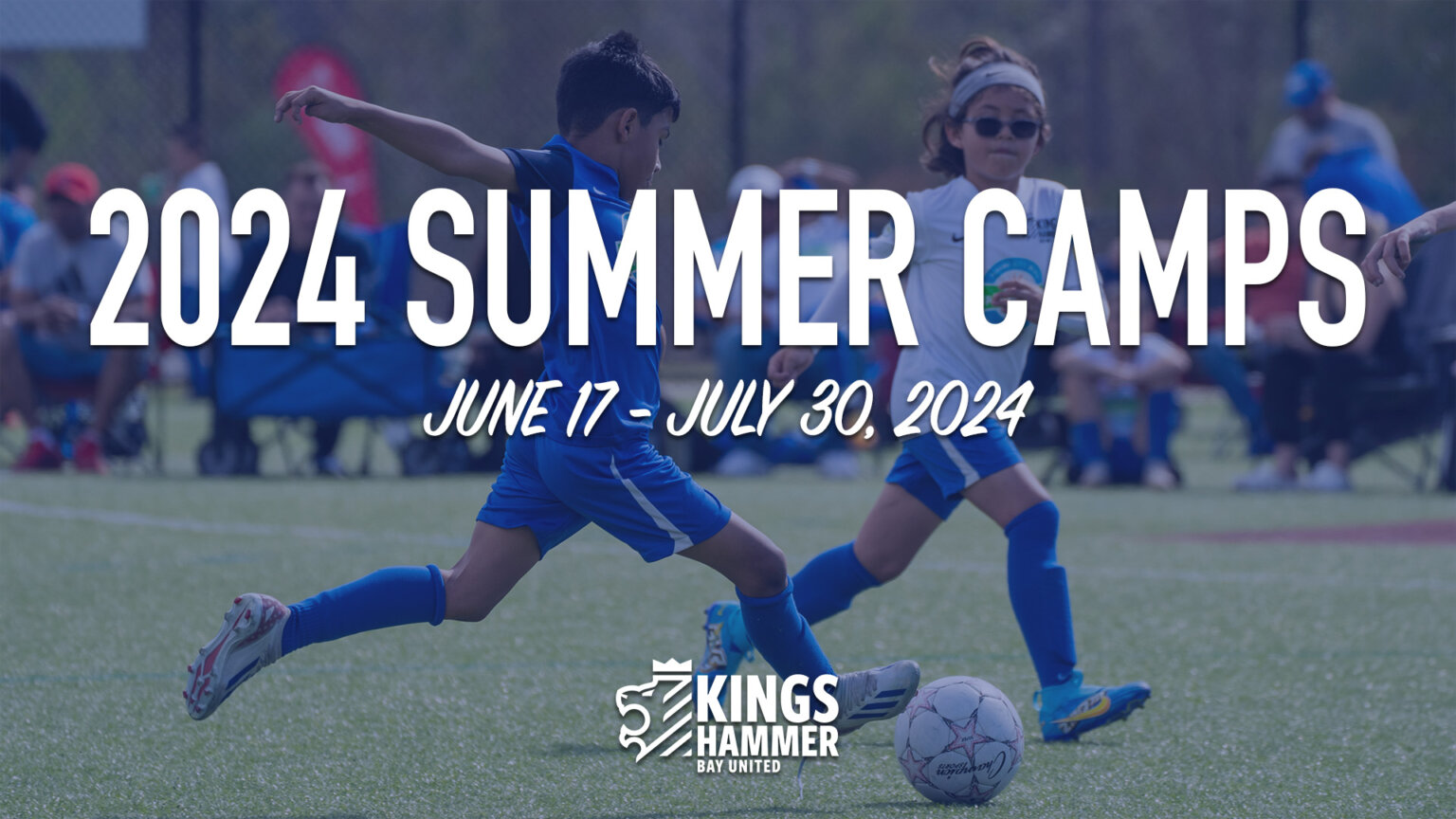 Kings Hammer Youth Soccer Club Bay United