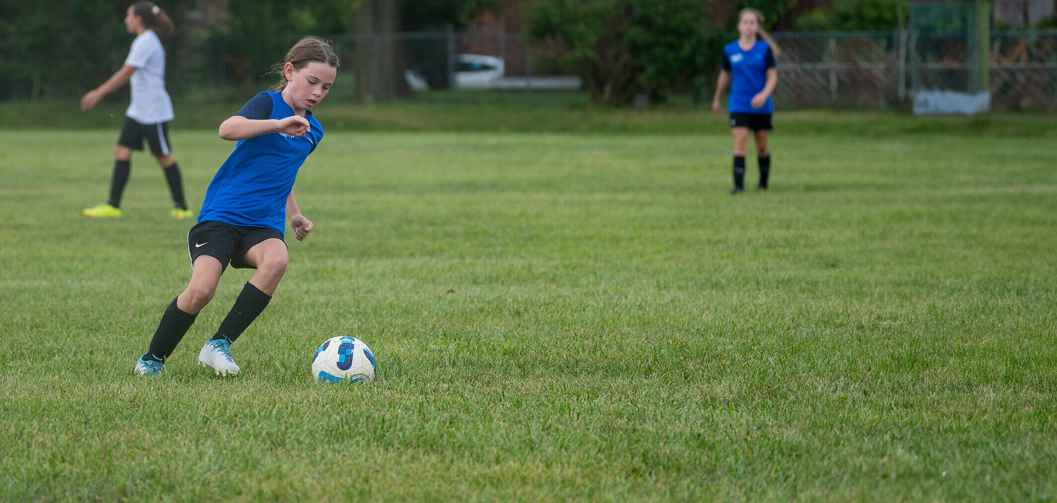 Kings Hammer Youth Soccer Bluegrass