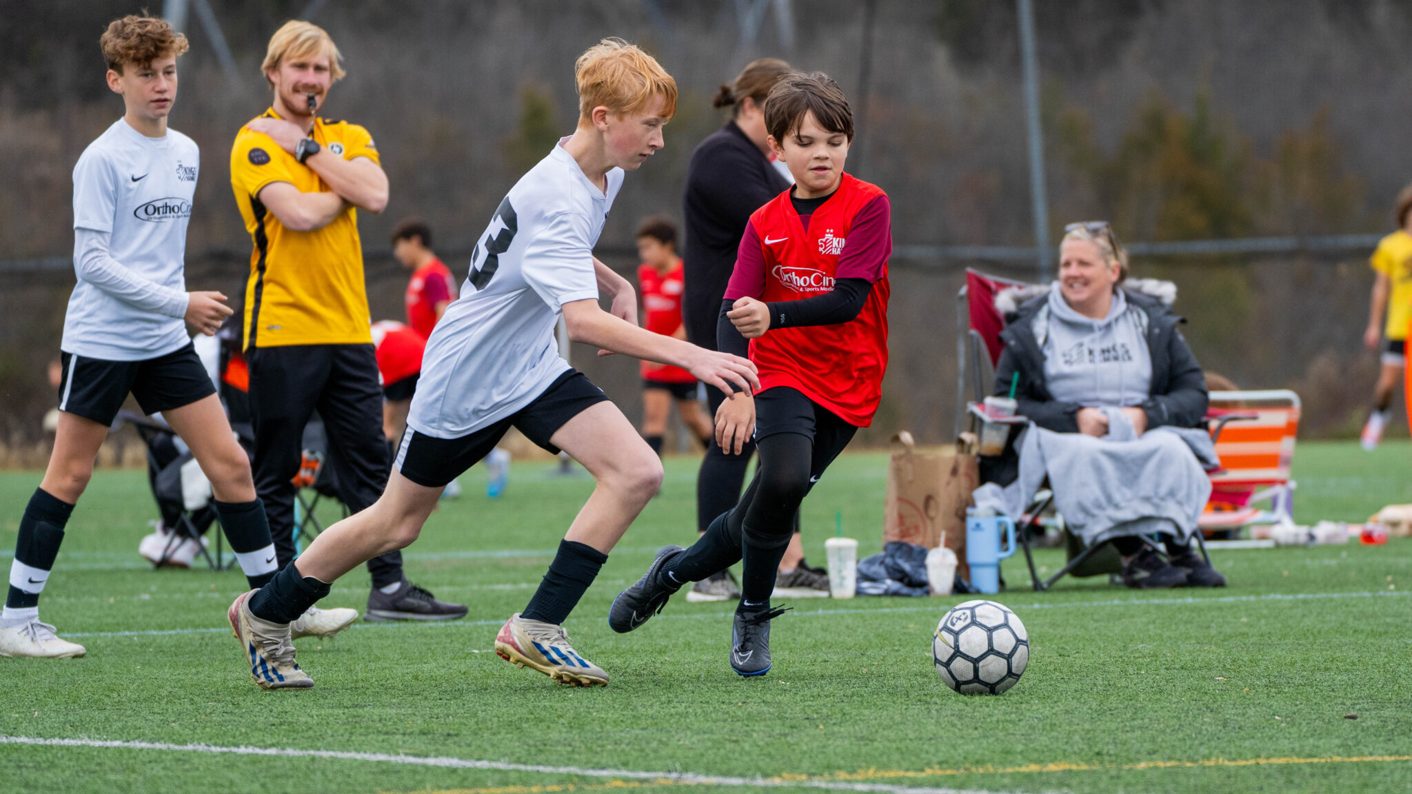 December Newsletter 2023 Kings Hammer Youth Soccer Club Cincinnati/NKY