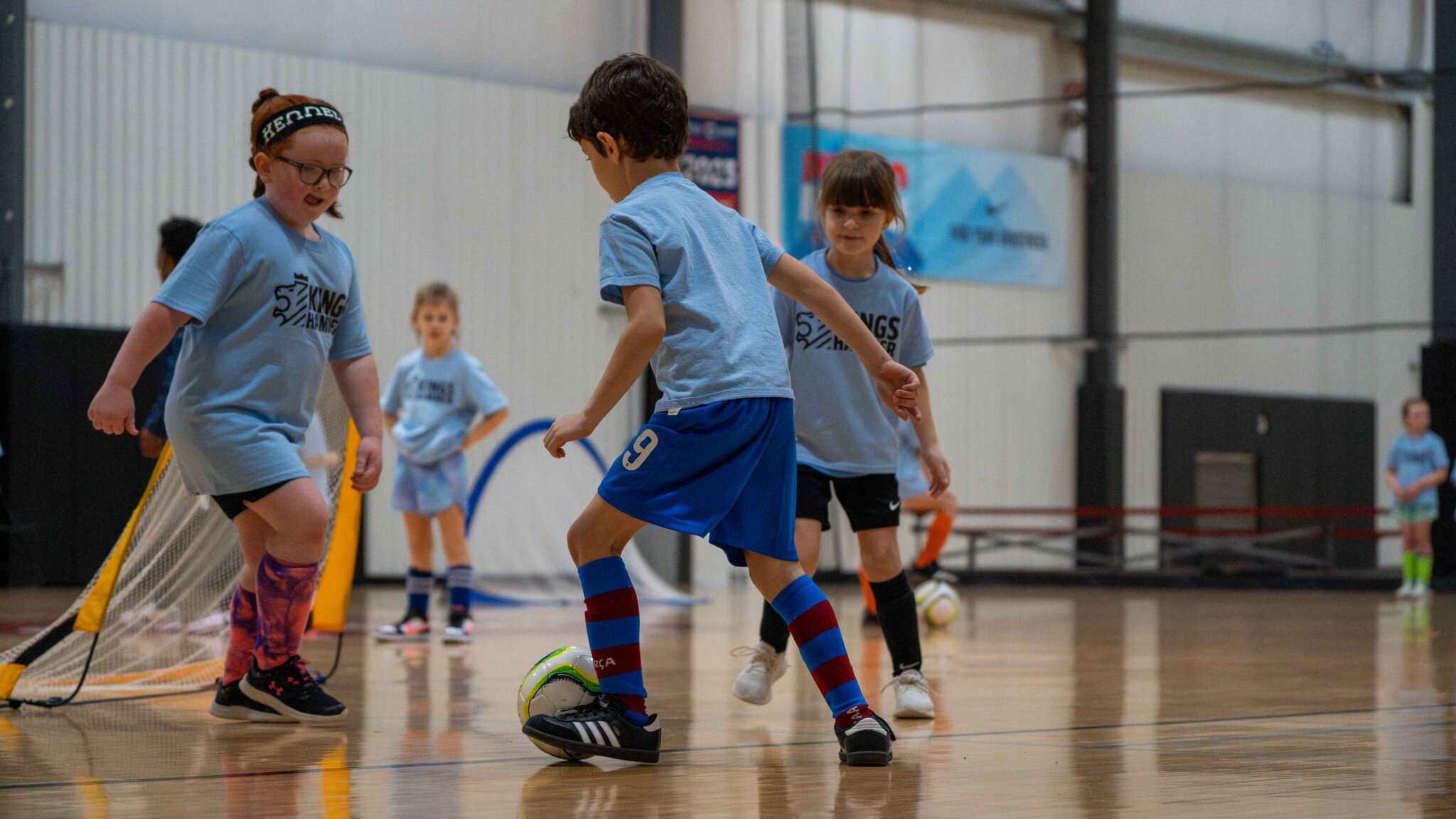 January Newsletter 2024 Kings Hammer Youth Soccer Club Cincinnati/NKY