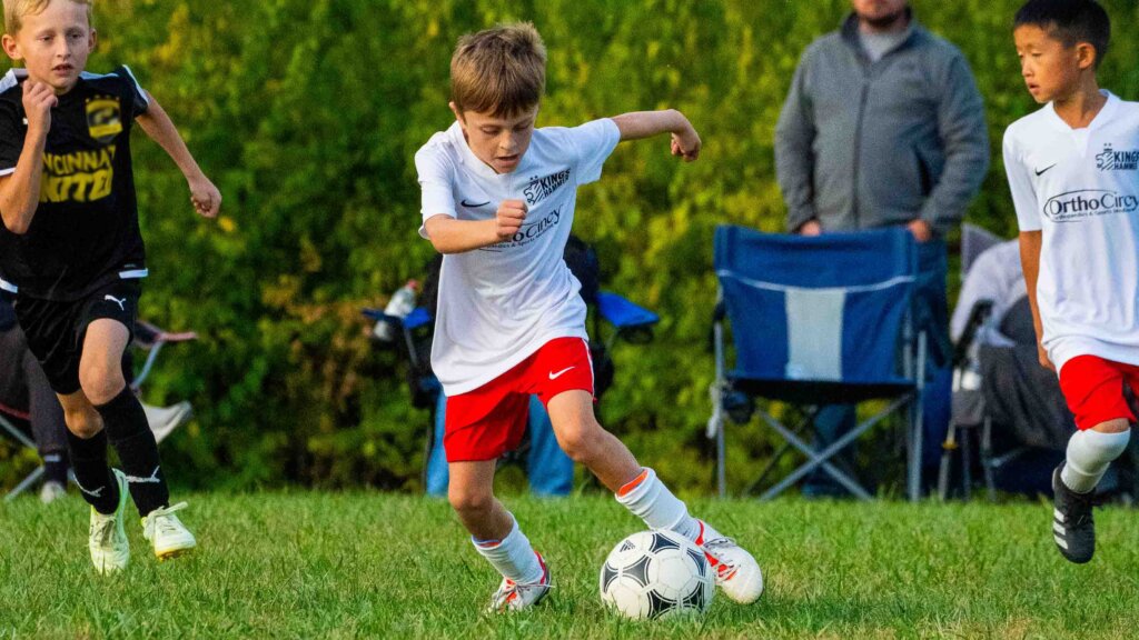 Winter Juniors (U5U9) Kings Hammer Youth Soccer Club Cincinnati/NKY