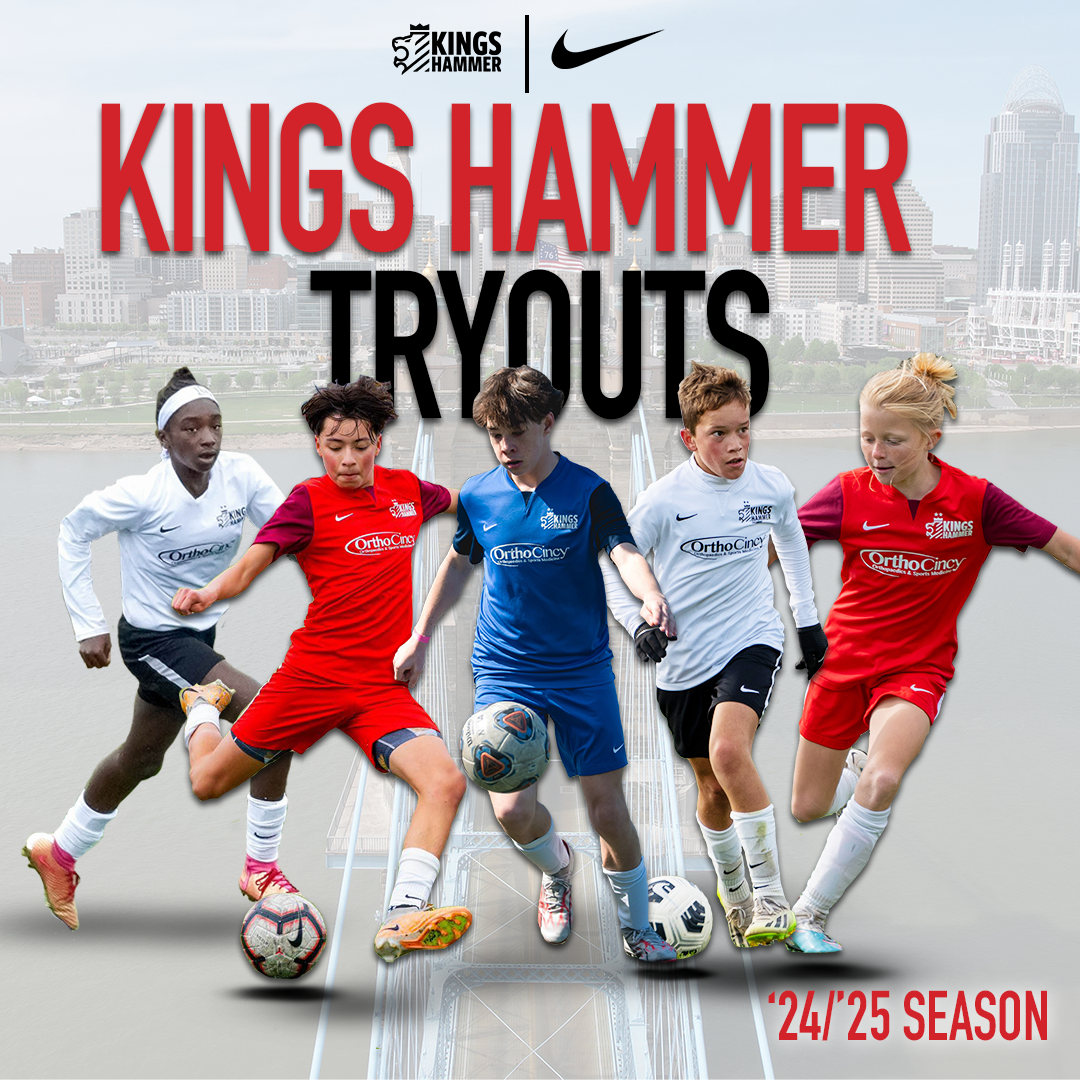March Newsletter 2024 Kings Hammer Youth Soccer Club Cincinnati/NKY