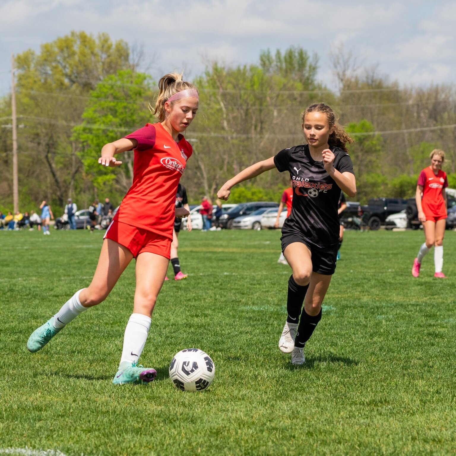 April Newsletter 2024 Kings Hammer Youth Soccer Club Cincinnati/NKY