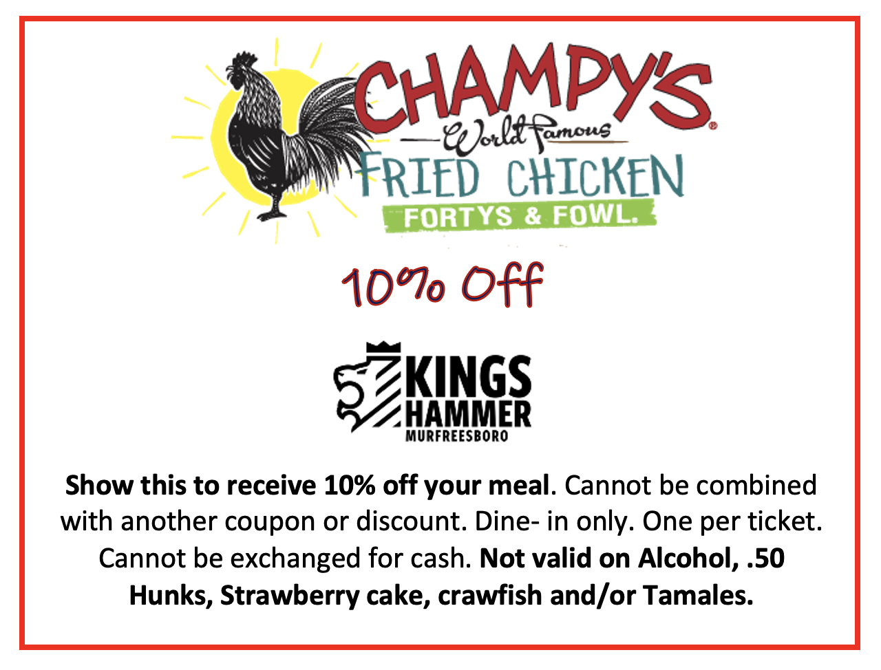 Bash in the Boro 2023 Kings Hammer Youth Soccer Club