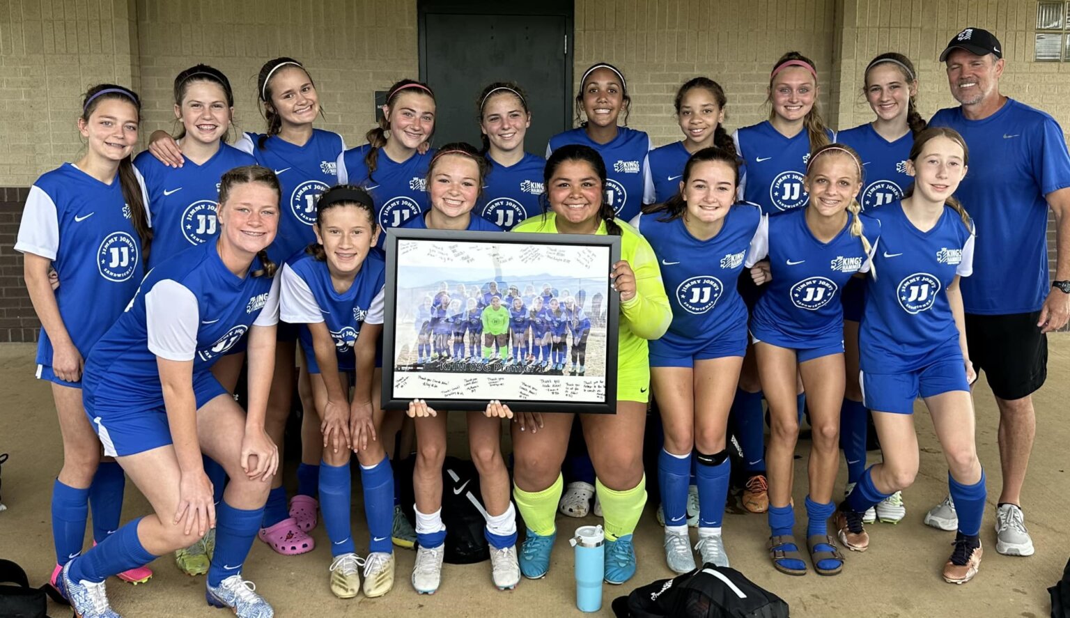 Gallery Kings Hammer Youth Soccer Club Murfreesboro