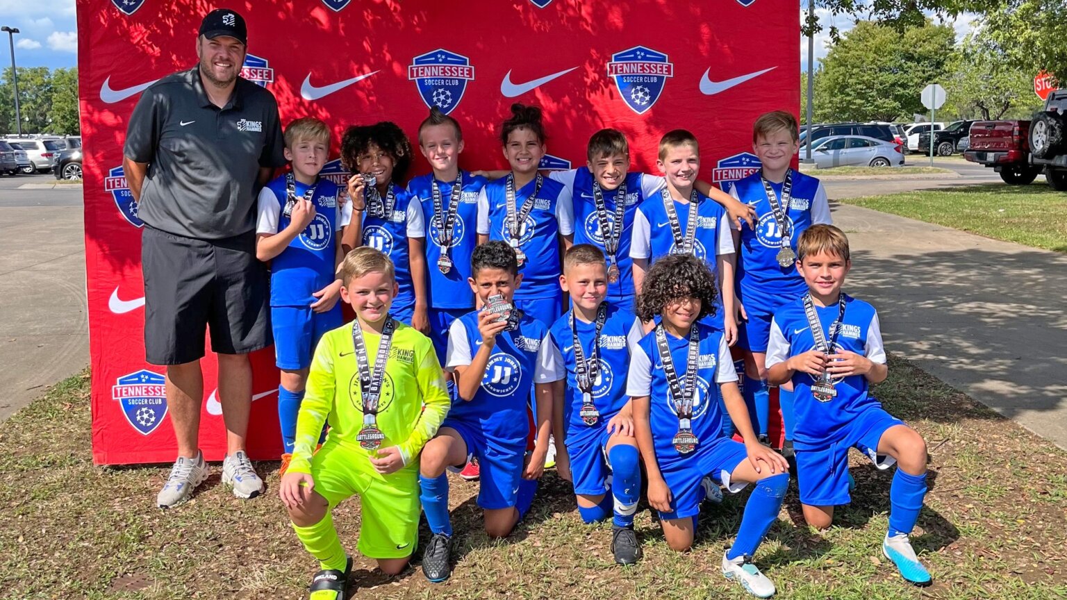 Gallery Kings Hammer Youth Soccer Club Murfreesboro