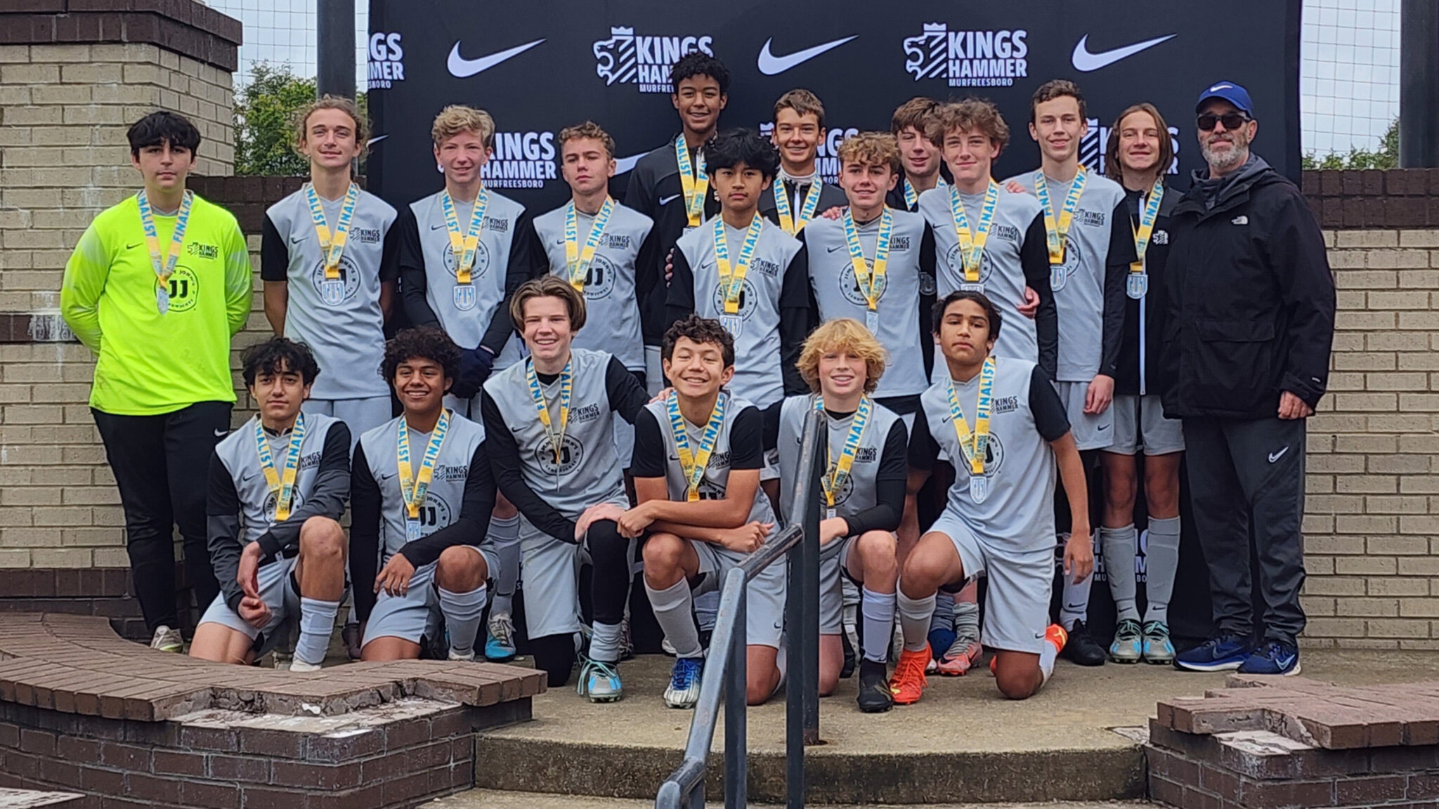 Gallery Kings Hammer Youth Soccer Club Murfreesboro