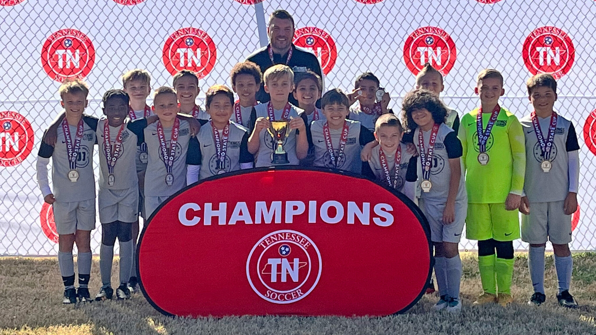 Gallery Kings Hammer Youth Soccer Club Murfreesboro