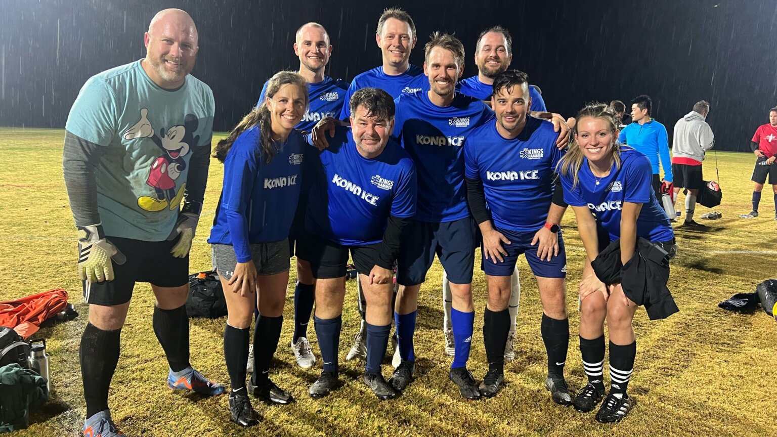 February Newsletter 2024 Kings Hammer Youth Soccer Club Murfreesboro