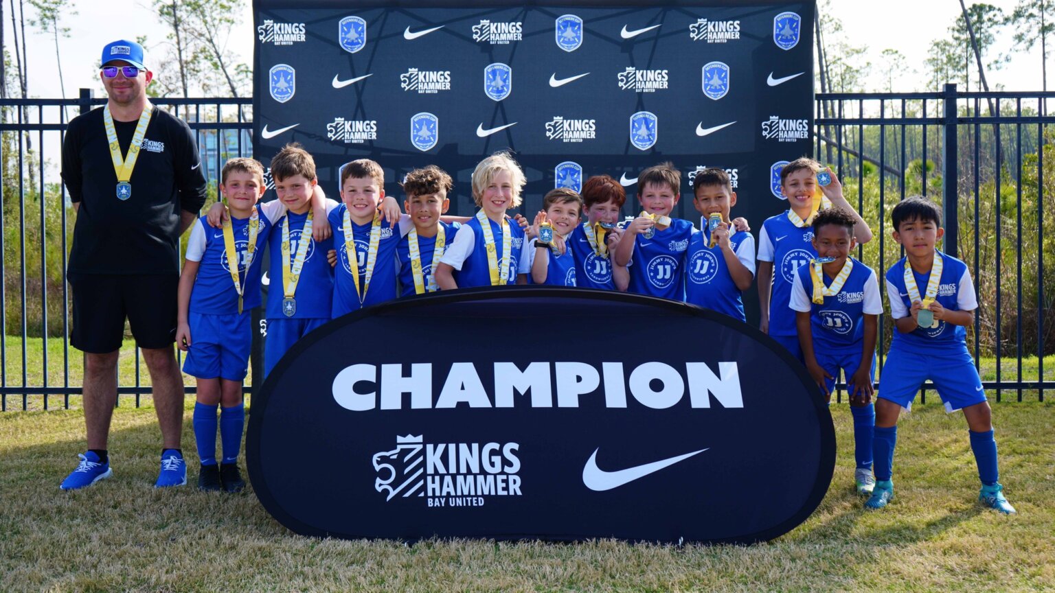 March Newsletter 2024 Kings Hammer Youth Soccer Club Murfreesboro