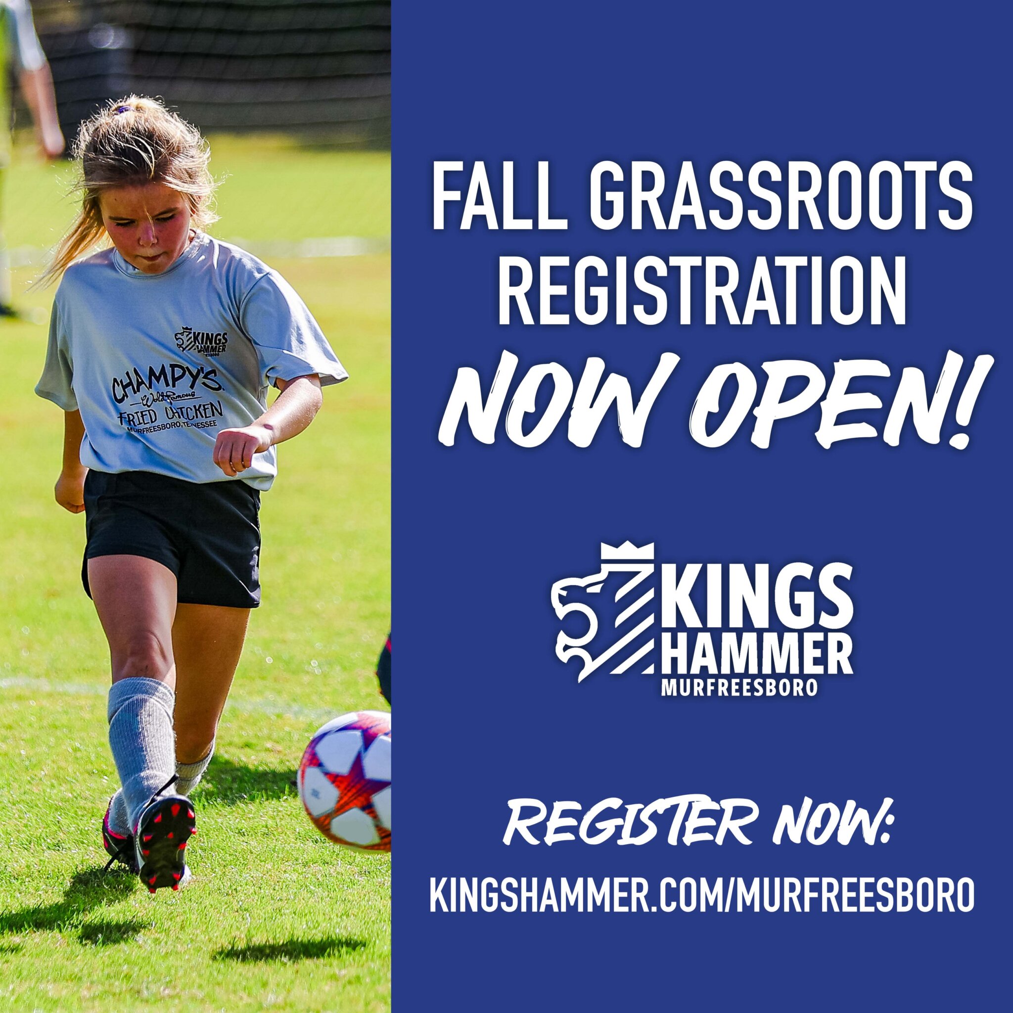 May Newsletter 2024 Kings Hammer Youth Soccer Club Murfreesboro