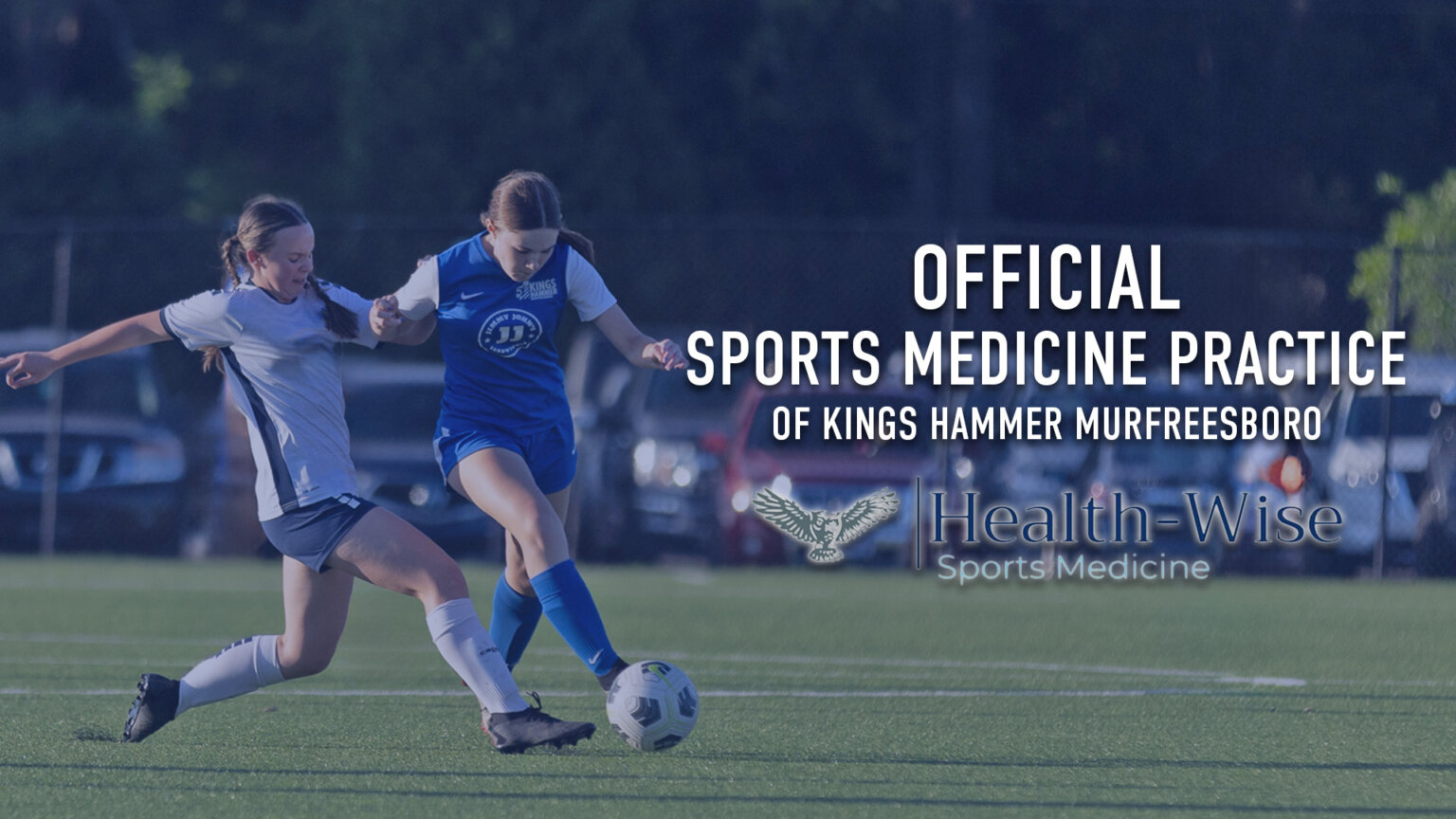 Kings Hammer Murfreesboro Partners with Health-Wise Sports Medicine as ...