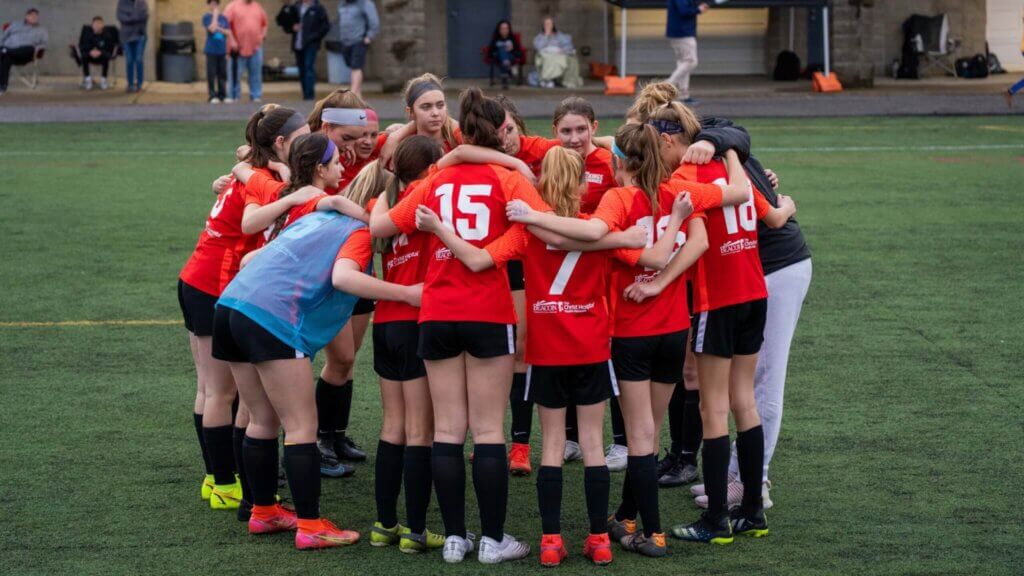 Home Club Kings Hammer Youth Soccer Club