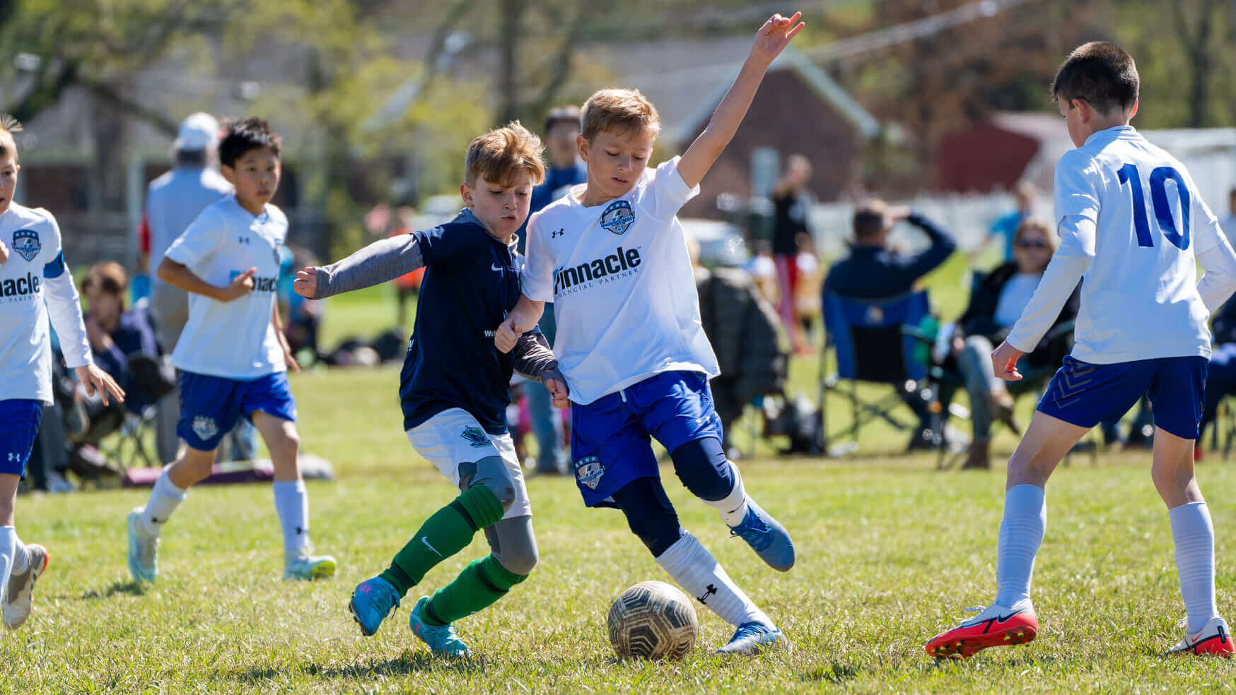 Triple Crown Cup 2023 Kings Hammer Youth Soccer Club
