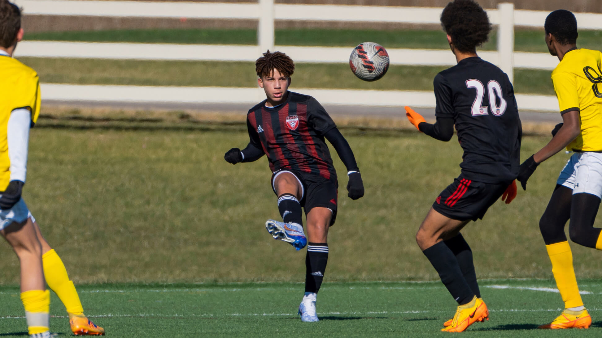 Champions Showcase 2023 Kings Hammer Youth Soccer Club