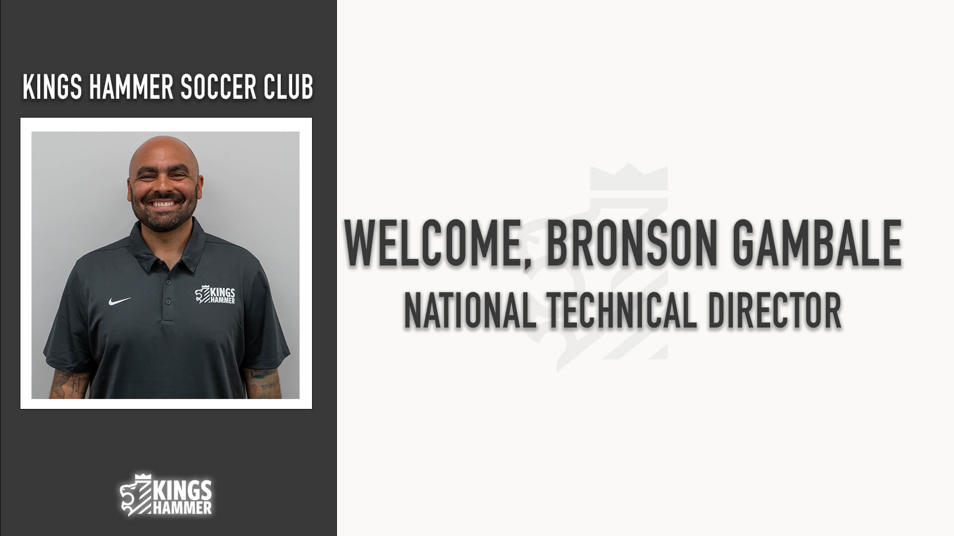 Kings Hammer Youth Soccer Club