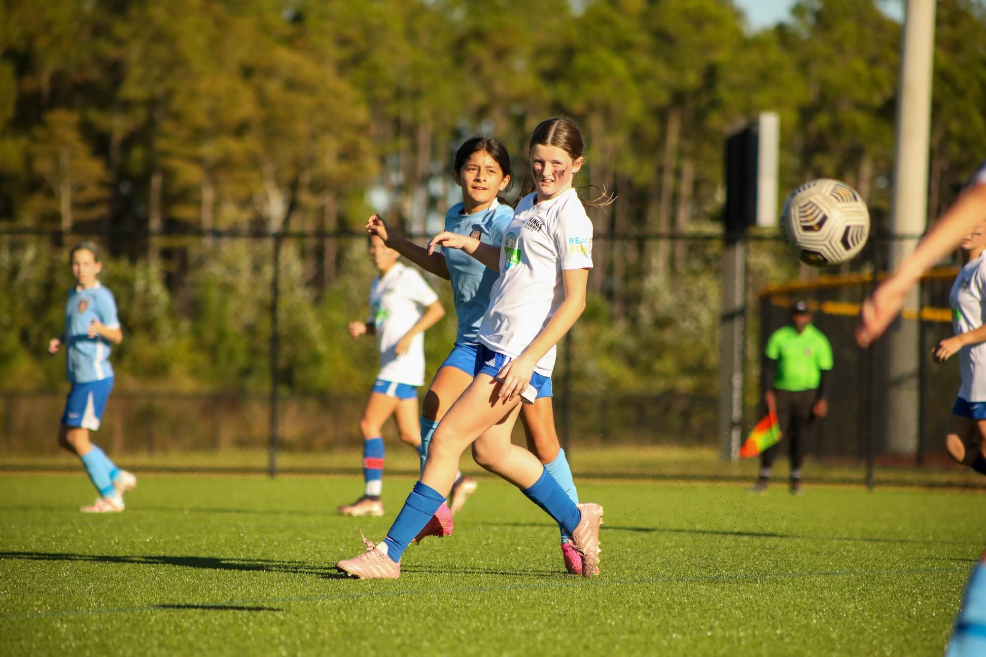 Defenders Cup 2024 Kings Hammer Youth Soccer Club