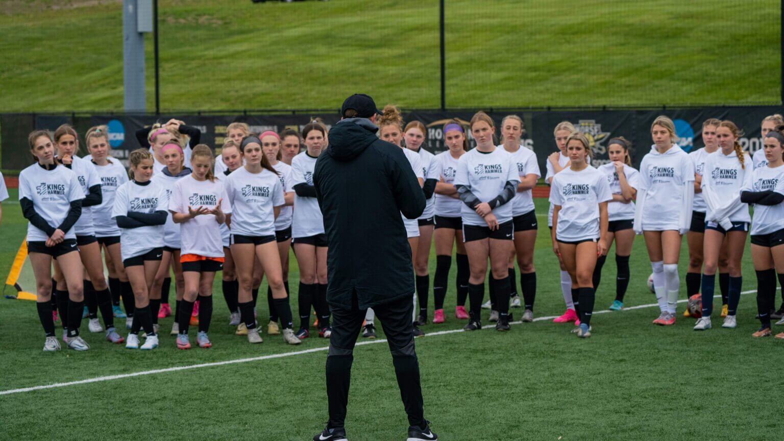 Managing Tryout Season Kings Hammer Youth Soccer Club
