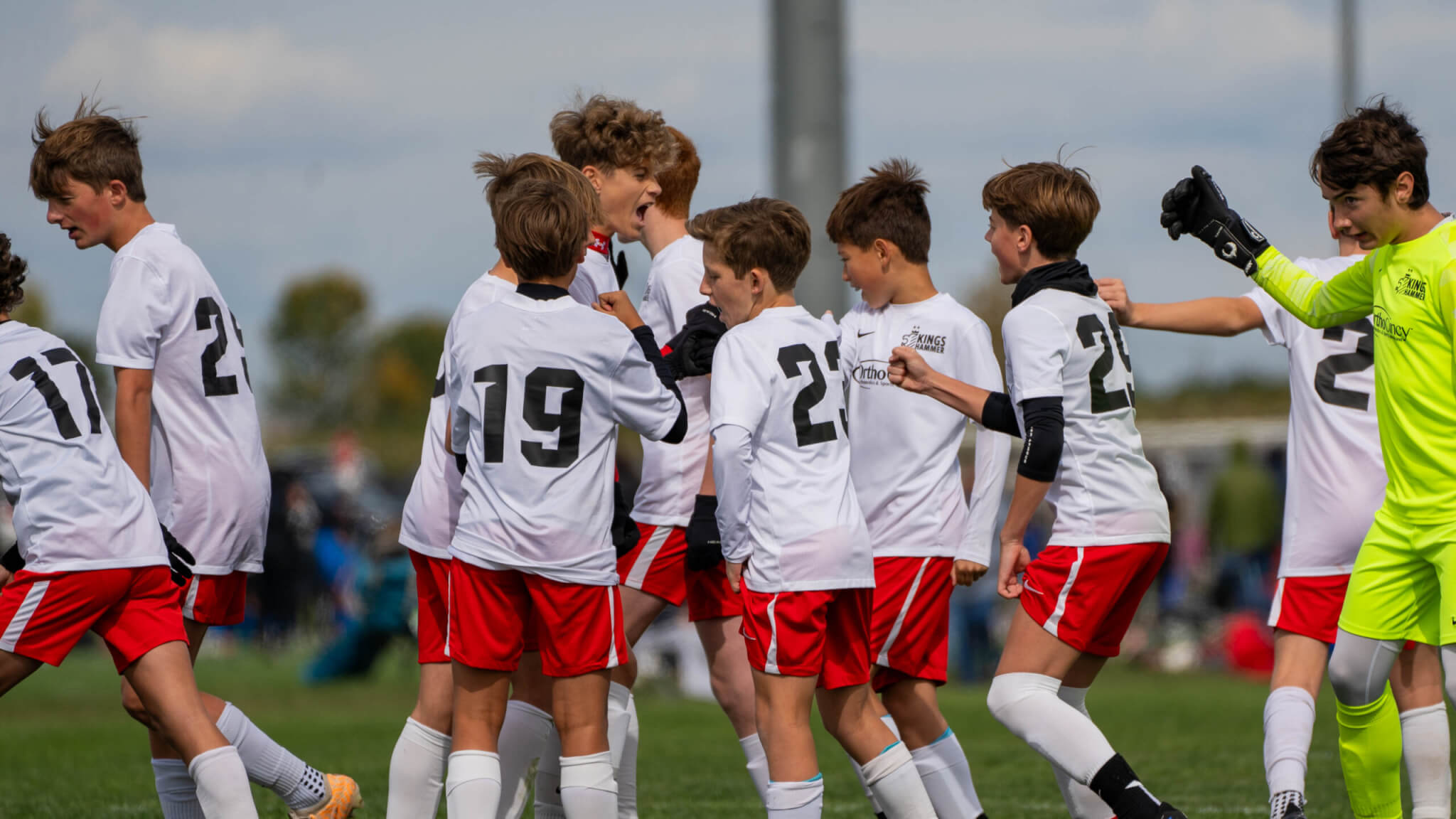 Club Newsletters Kings Hammer Youth Soccer Xenia/Dayton